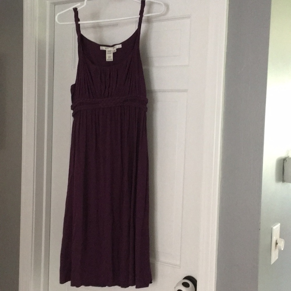 Max Studio summer tank dress, size M